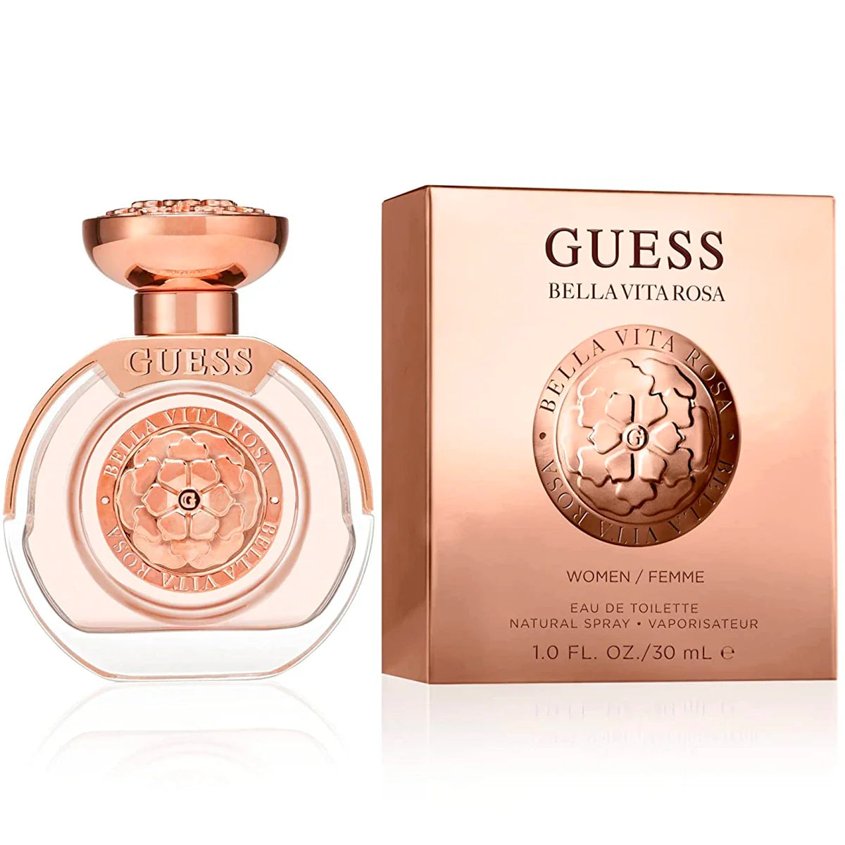 Guess Bella Vita Rosa 3.4 oz EDT for women