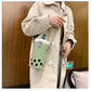Boba Tea Shoulder Bag