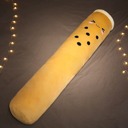 David - Boba Plush Long Pillow