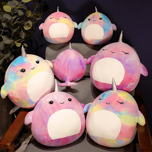 Ezra - Ultra Soft Unicorn Plush Toys