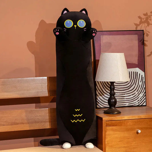 Jeremiah - Soft and cuddly long cat