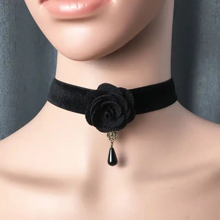 “Love Me, Love Me Not..”Necklace