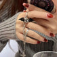 “Sweet Royal” Ring