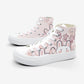 Bunny Cherry Blossom High Tops