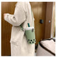 Boba Tea Shoulder Bag