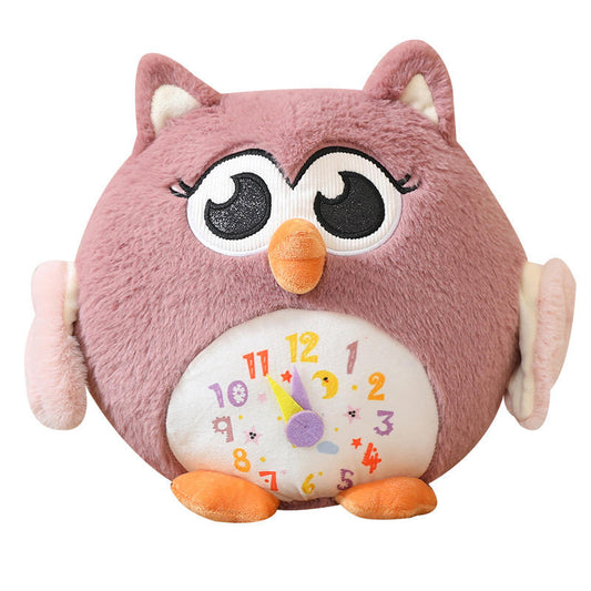 Soft 25cm Owl Plush Toy