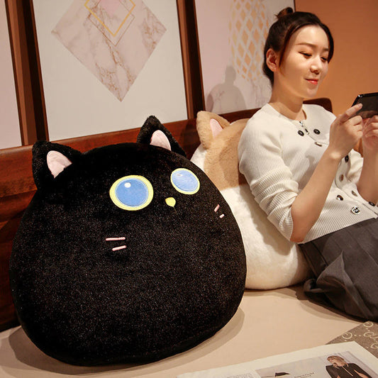 Bella - Soft, Squishy Fatty Cat Plushie