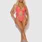 EDEN EMBROIDERED WIREFREE TEDDY