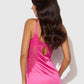 ISSADORA OILSLICK & LACE UNDERWIRE CHEMISE SET