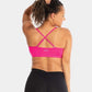 Adjustable Bra – Battle Cry Pink