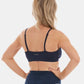 Adjustable Bra – Night Swim Navy