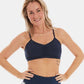 Adjustable Bra – Night Swim Navy