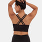 Double Down Bra – Booya Black