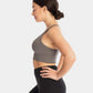 Double Down Bra – Magnetic Gray