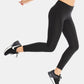 Squeeze Play High-Waist Legging – Booya Black