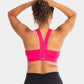 Y-Back Bra – Battle Cry Pink
