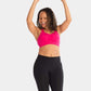 Y-Back Bra – Battle Cry Pink