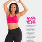 Y-Back Bra – Battle Cry Pink