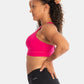 Y-Back Bra – Battle Cry Pink