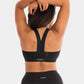 Y-Back Bra – Booya Black