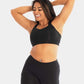 Y-Back Bra – Booya Black