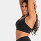 Y-Back Bra – Booya Black