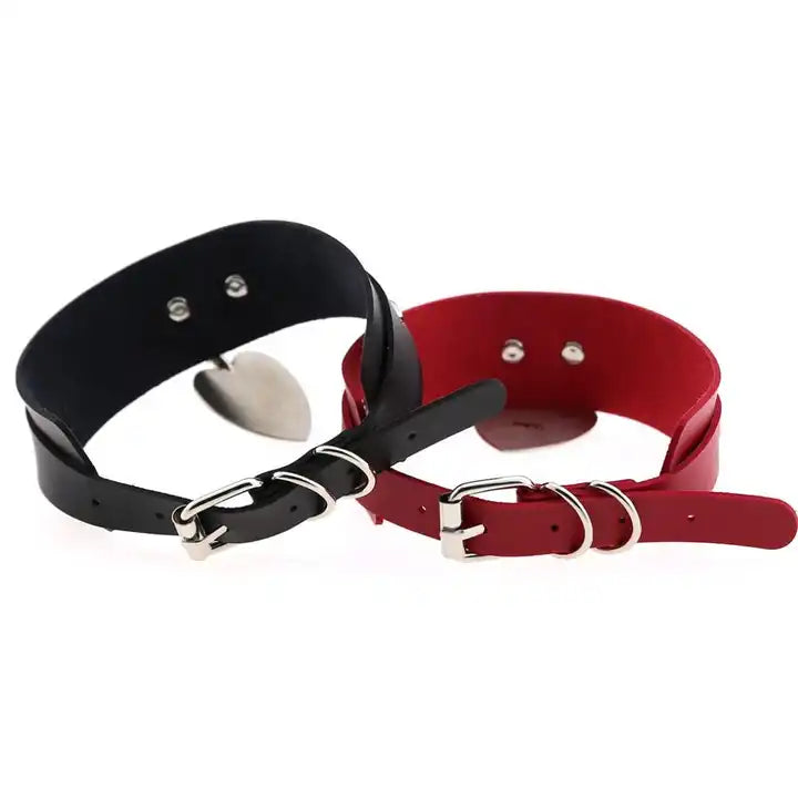 “The Heartbreaker” Heart Choker
