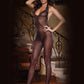Black Lace Bodysuit Tights 