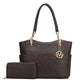 Allison Tote Bag and Wallet Set