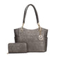 Allison Tote Bag and Wallet Set