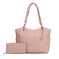 Allison Tote Bag and Wallet Set