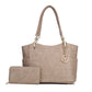 Allison Tote Bag and Wallet Set