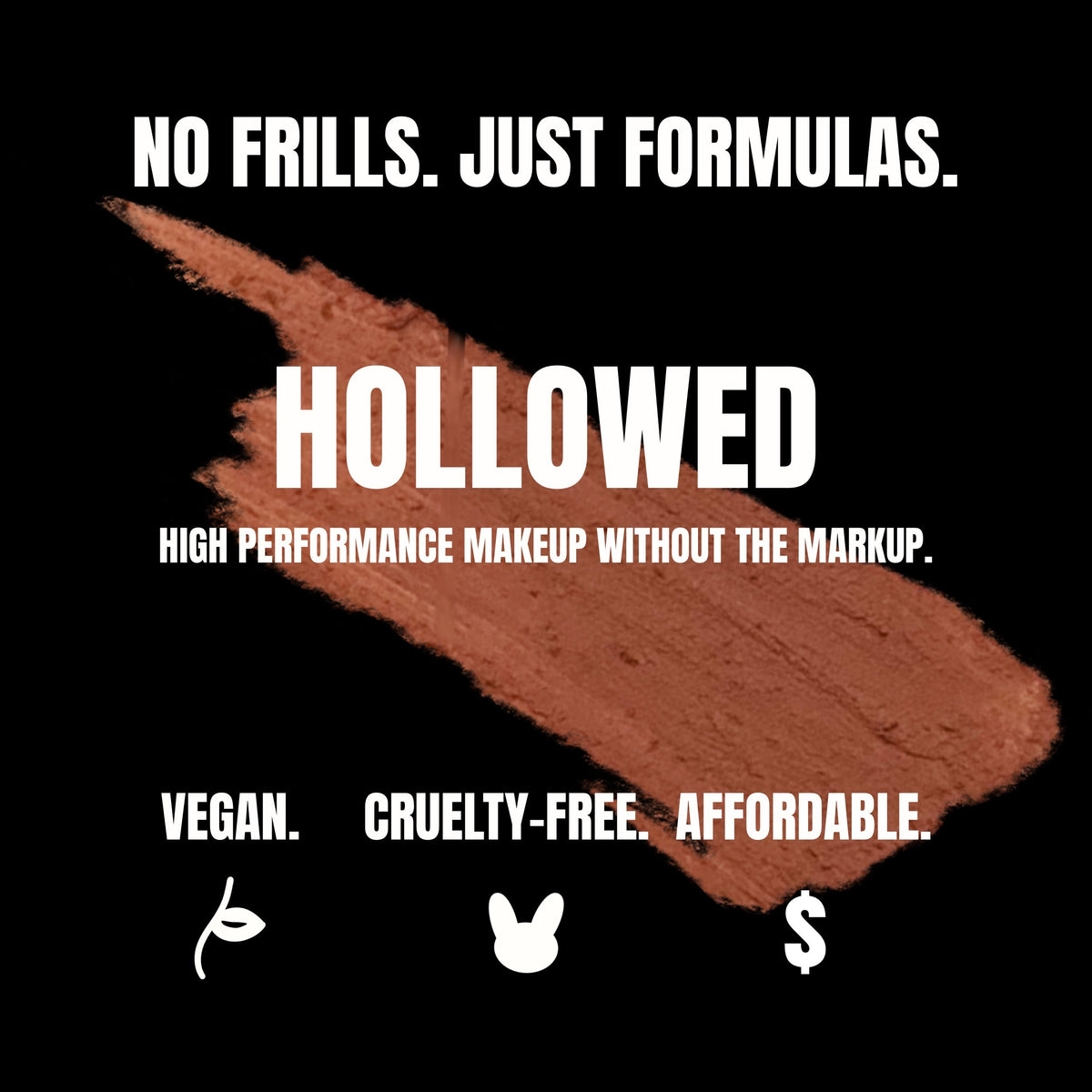 HOLLOWED LIP MUD - HB 448