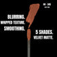 HOLLOWED LIP MUD - HB 345
