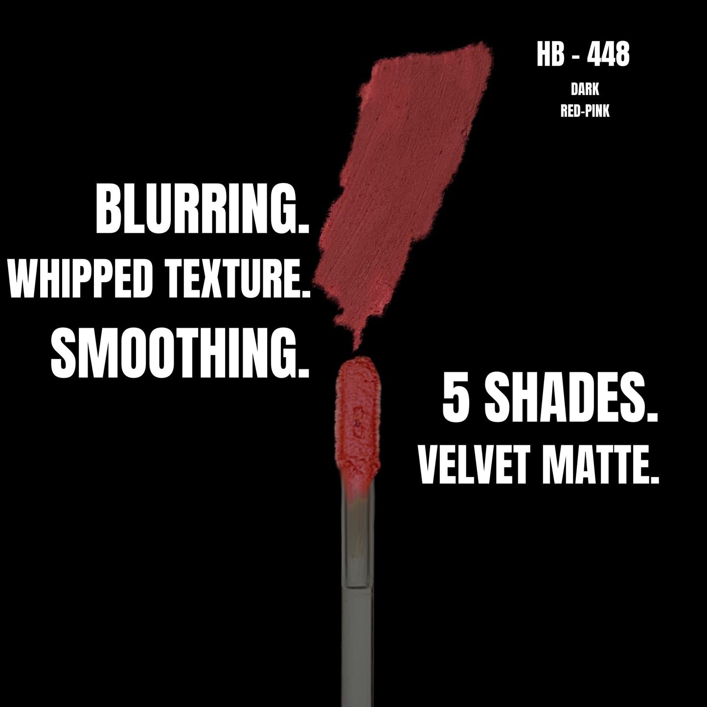 HOLLOWED LIP MUD - HB 448