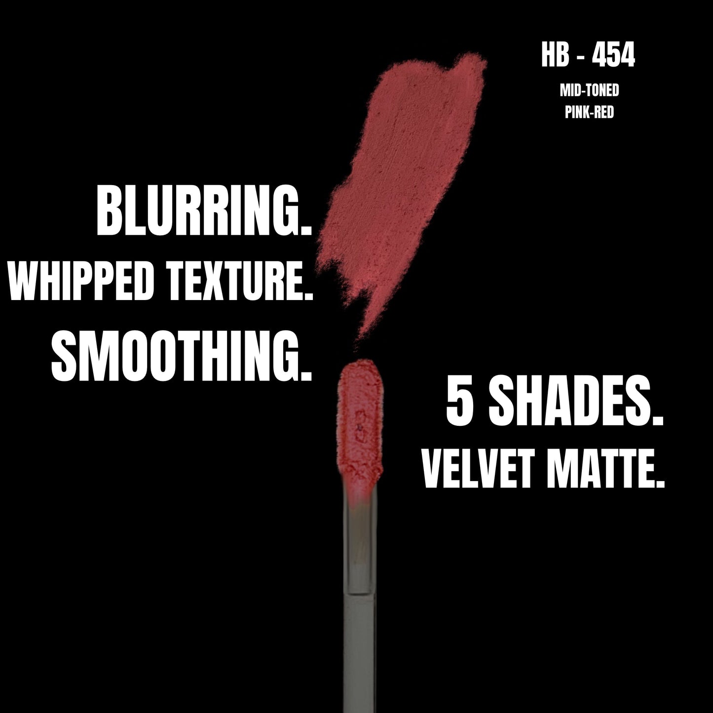 HOLLOWED LIP MUD - HB 454