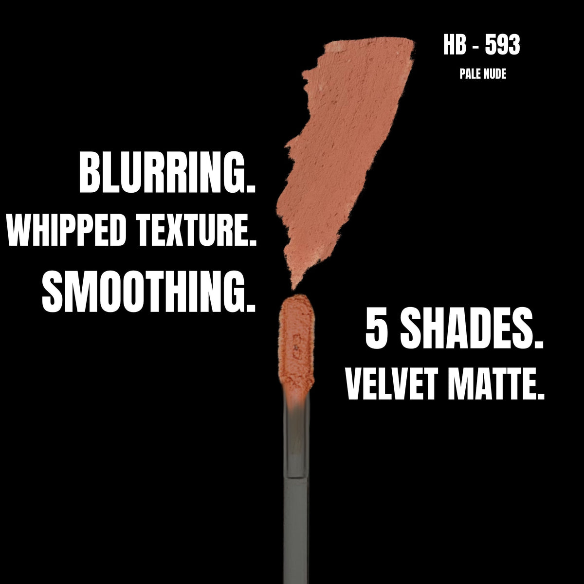 HOLLOWED LIP MUD - HB 593