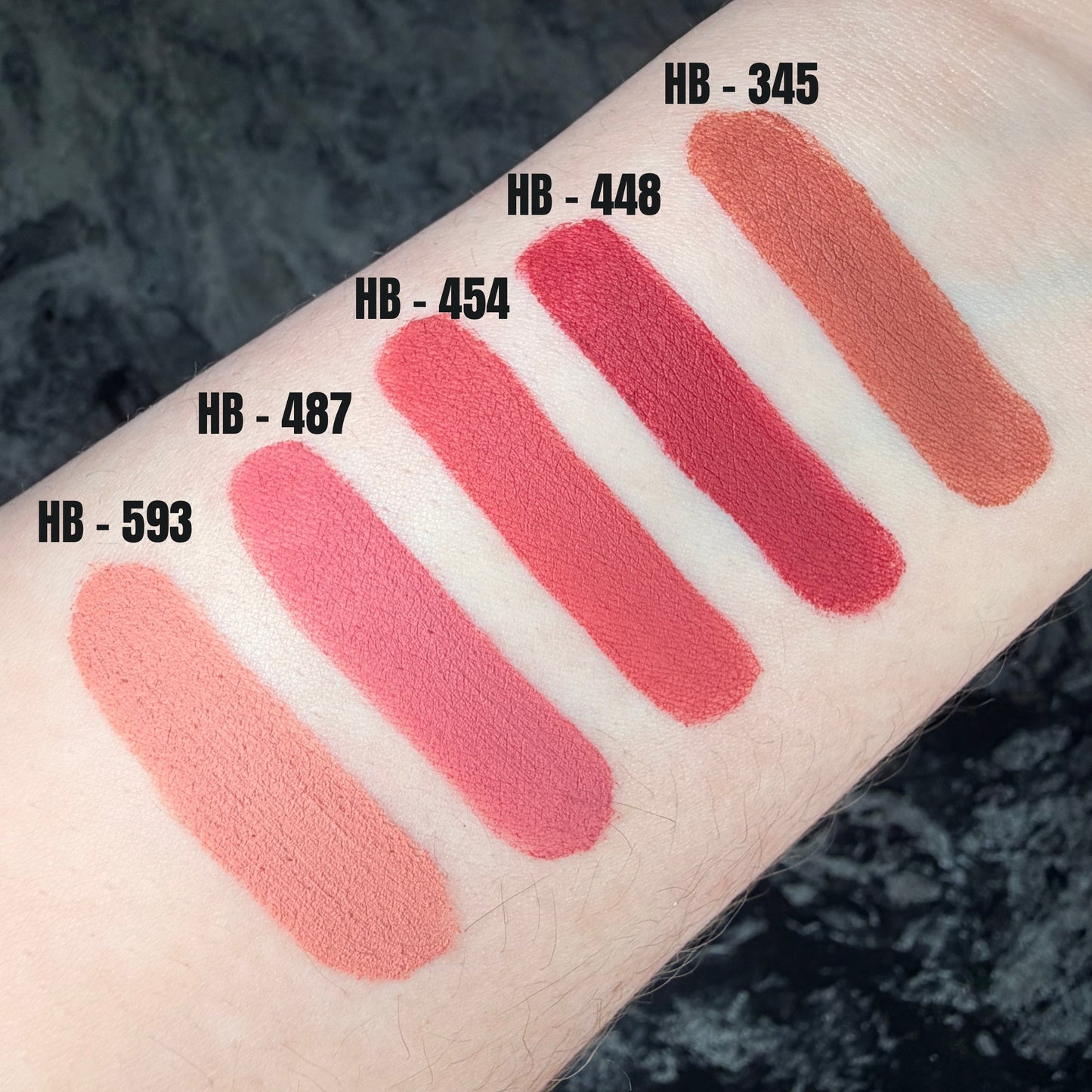 HOLLOWED LIP MUD - HB 593