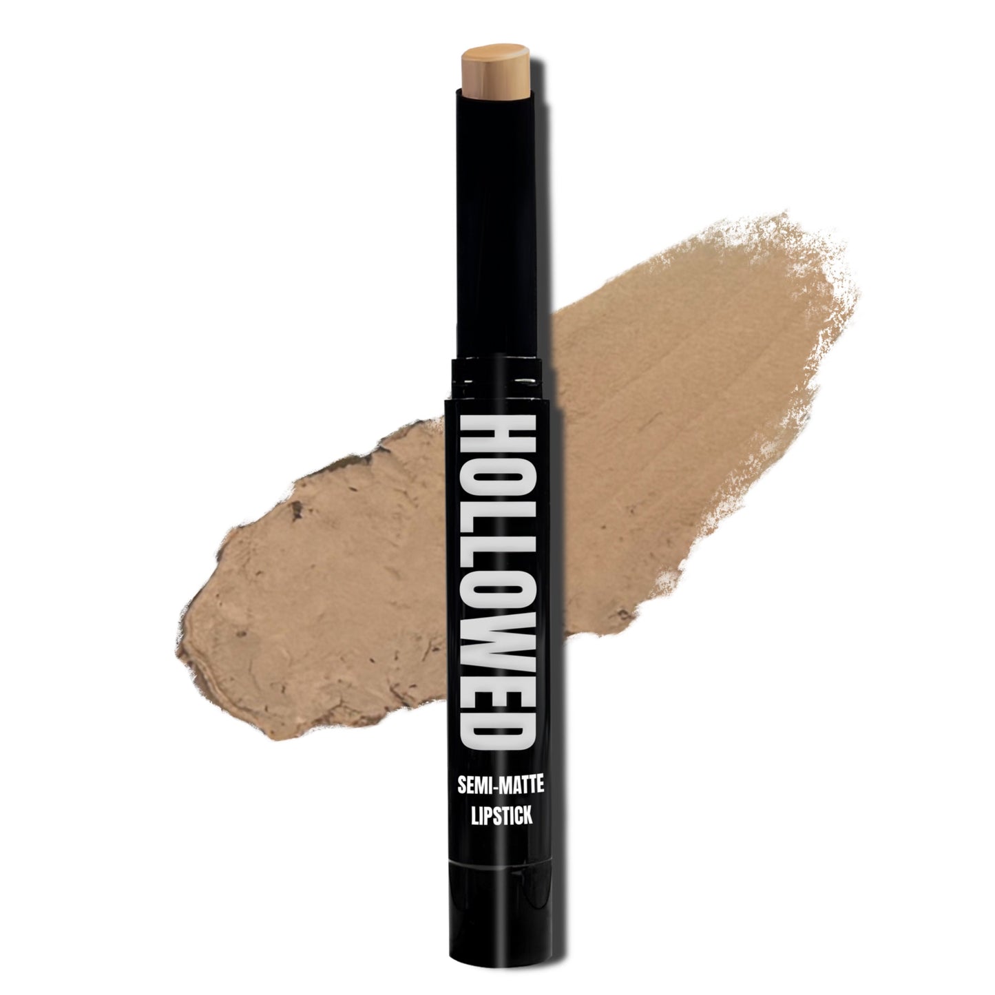 HOLLOWED SEMI-MATTE LIPSTICK - HB 386