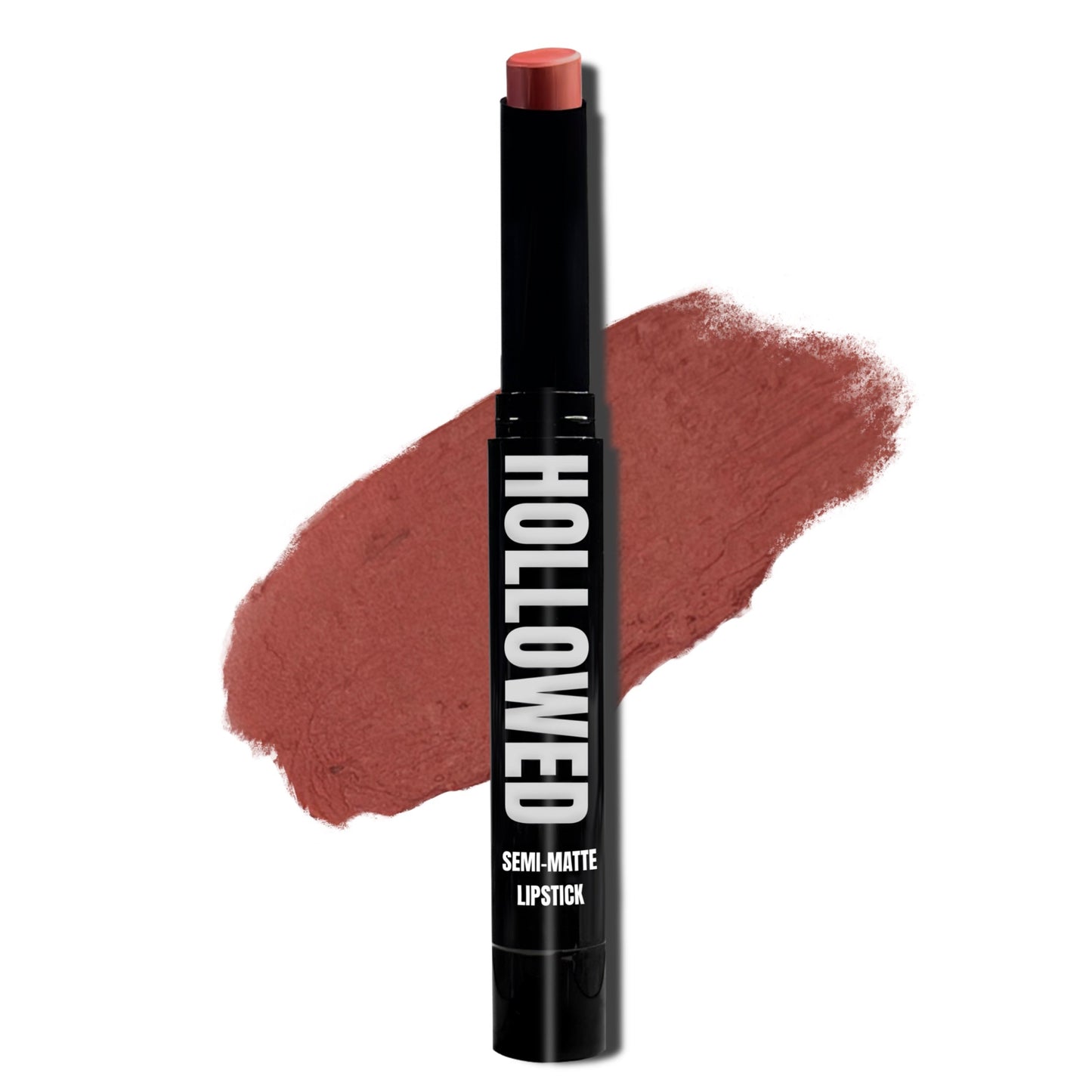 HOLLOWED SEMI-MATTE LIPSTICK - HB 452