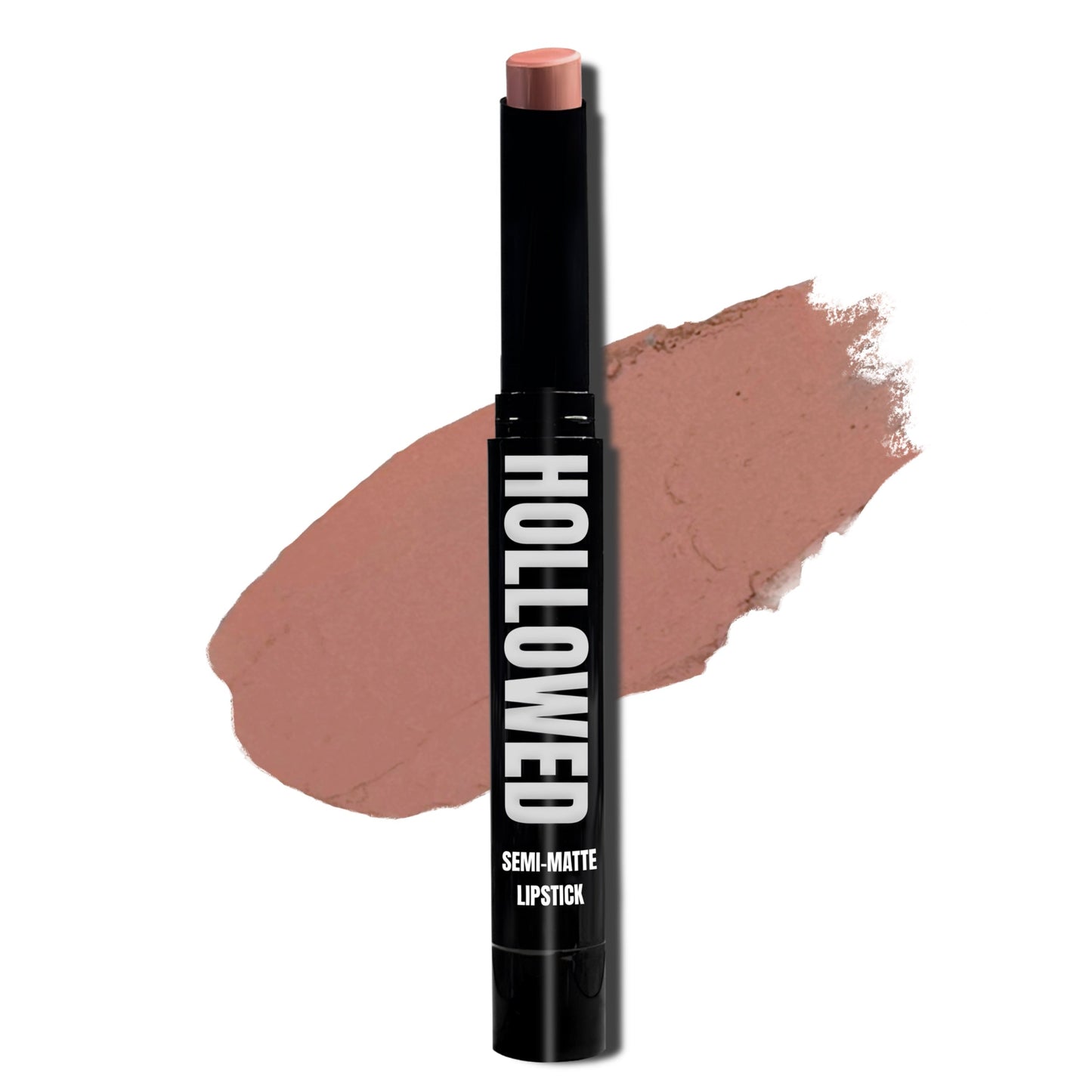 HOLLOWED SEMI-MATTE LIPSTICK - HB 495