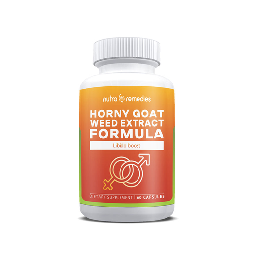 Horny Goat Weed Extract