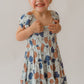 Magical Ears Shirred Dress