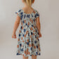Magical Ears Shirred Dress