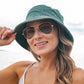 Distressed Bucket Hats