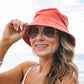 Distressed Bucket Hats