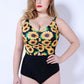 Flower Monokini