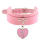 “The Heartbreaker” Heart Choker