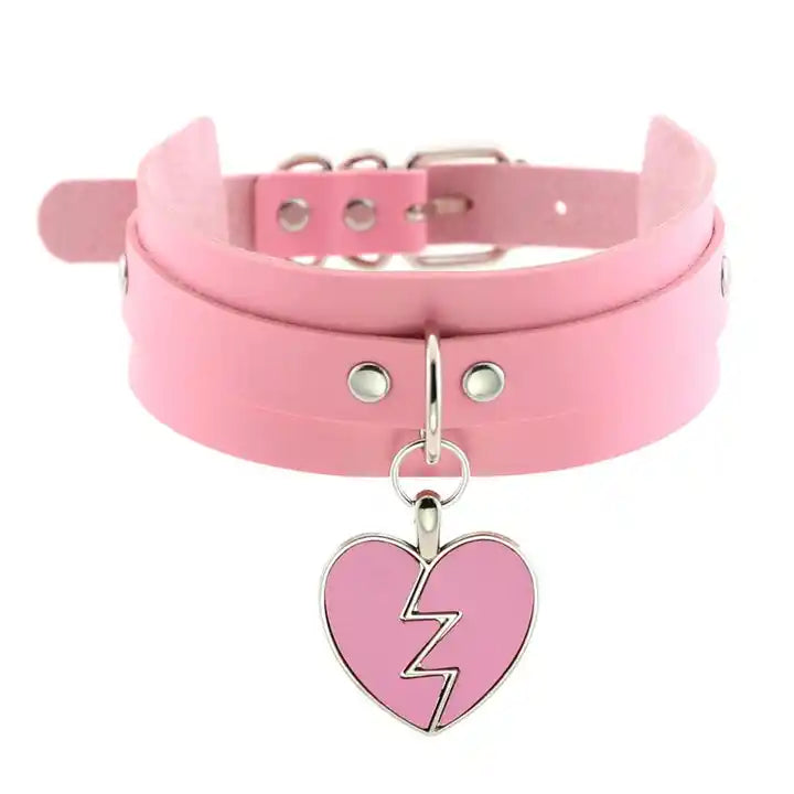 “The Heartbreaker” Heart Choker