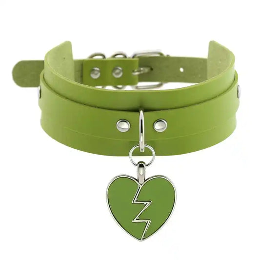 “The Heartbreaker” Heart Choker